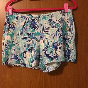 Lilly Pulitzer Marina Knit Short
